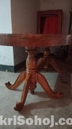 ডাইনিং টেবিল বিক্রি হবে